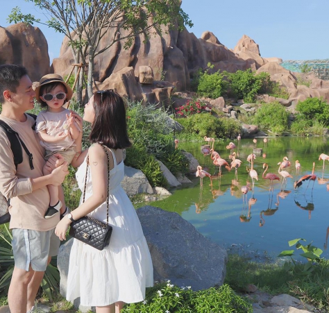 Gợi ý điểm đến du lịch mùa hè cho gia đình ở Nha Trang