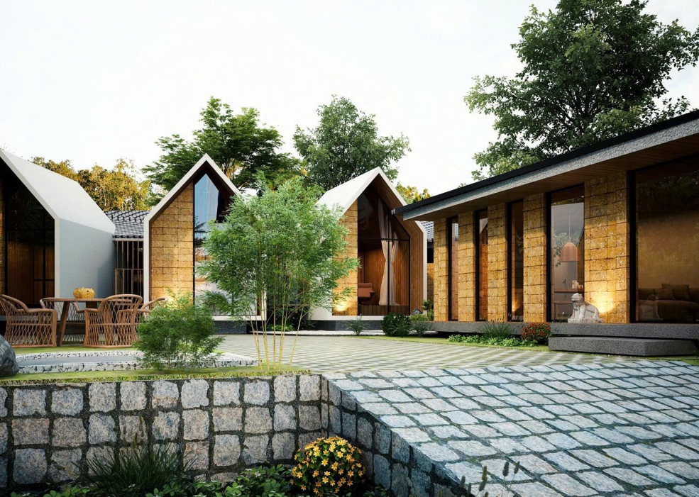 BÁN ĐẤT HÒA BẮC ĐÀ NẴNG – VIEW THÁC NƯỚC – SỔ ĐỎ ĐẤT Ở 456m² – TỔNG DIỆN TÍCH 1.400m²