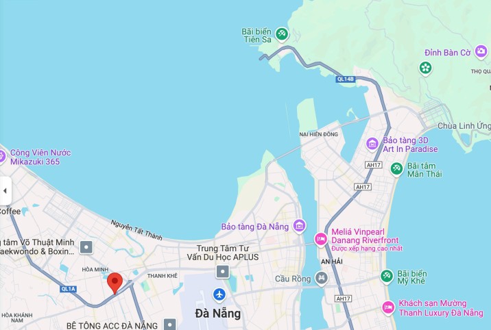 vị trí