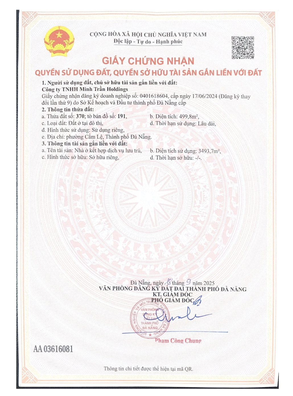 TOÀ NHÀ APARTMENT & HOTEL CHUẨN 4 SAO – VIEW CỰC HIẾM