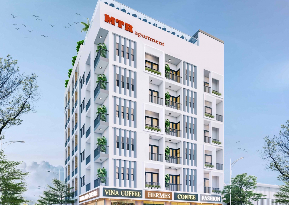 MTR Apartment & Hotel